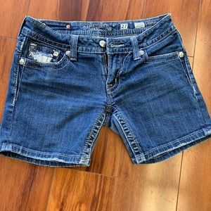 Miss me shorts